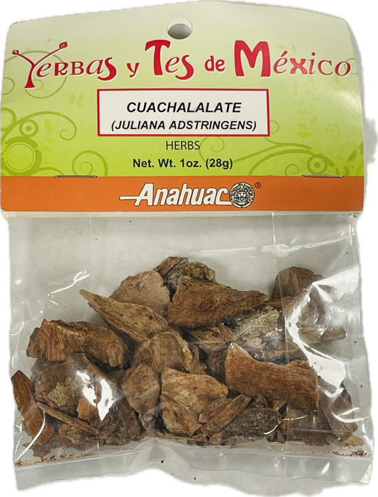 Cuachalalate 1 Oz
