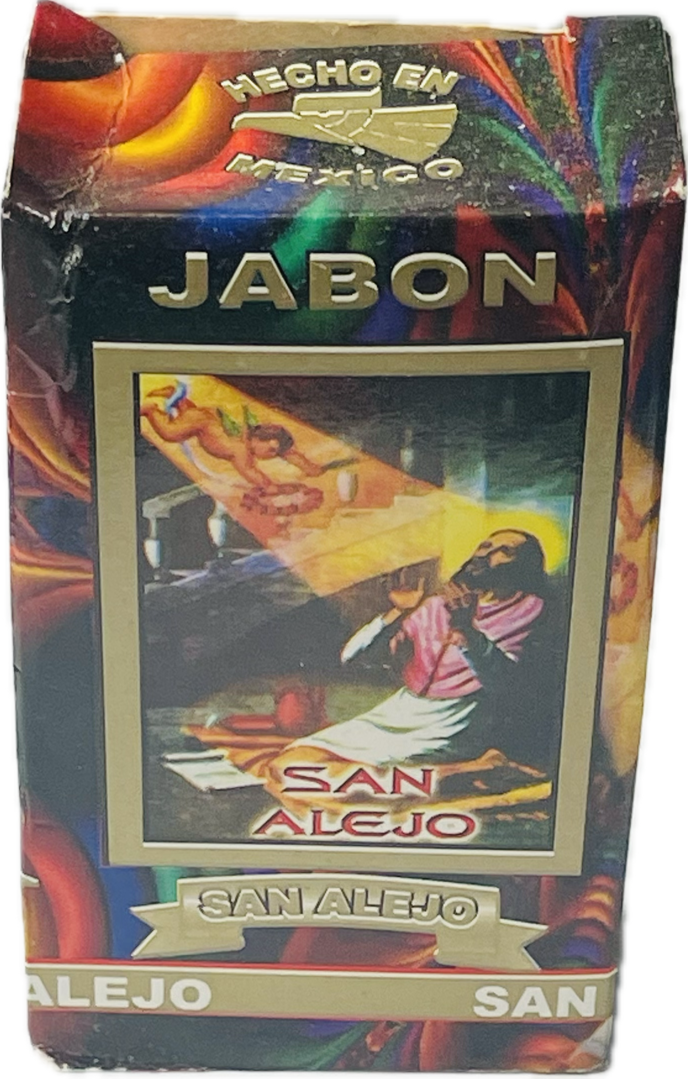Jabon San Alejo (Mexico)