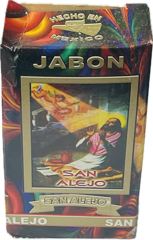 Jabon San Alejo (Mexico)