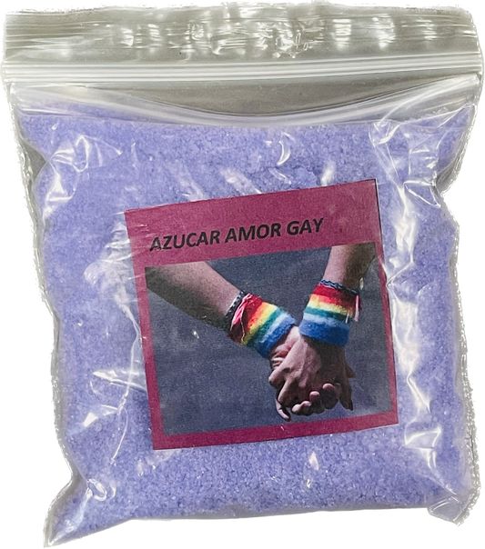 Azucar amor Gay