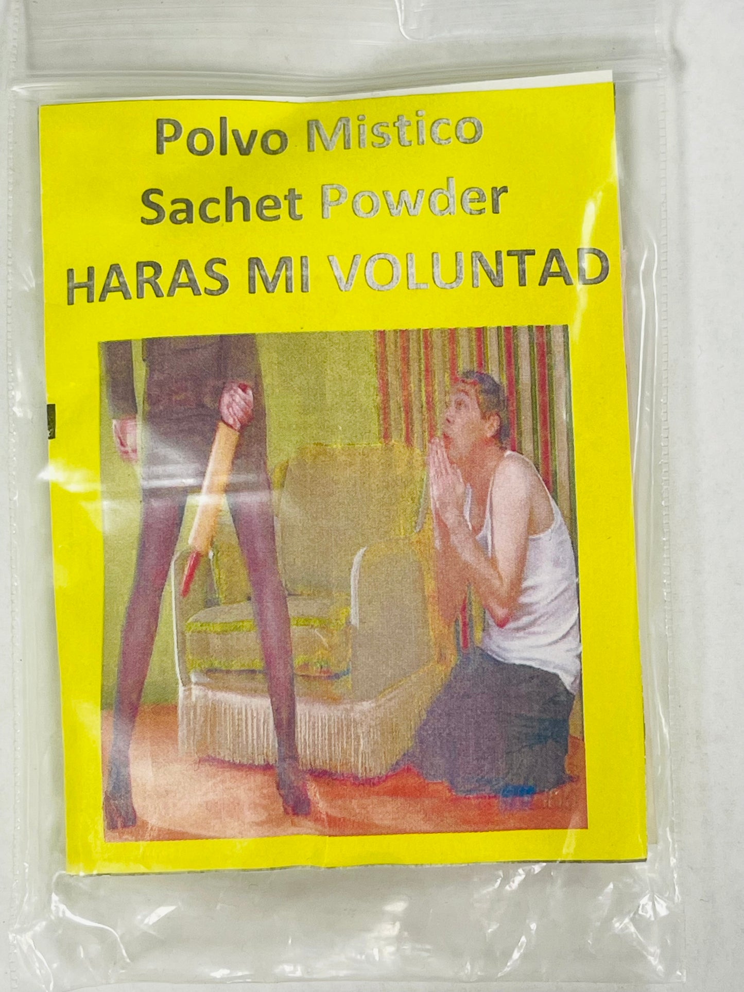 Polvo Haras Mi Voluntad (Sachet)