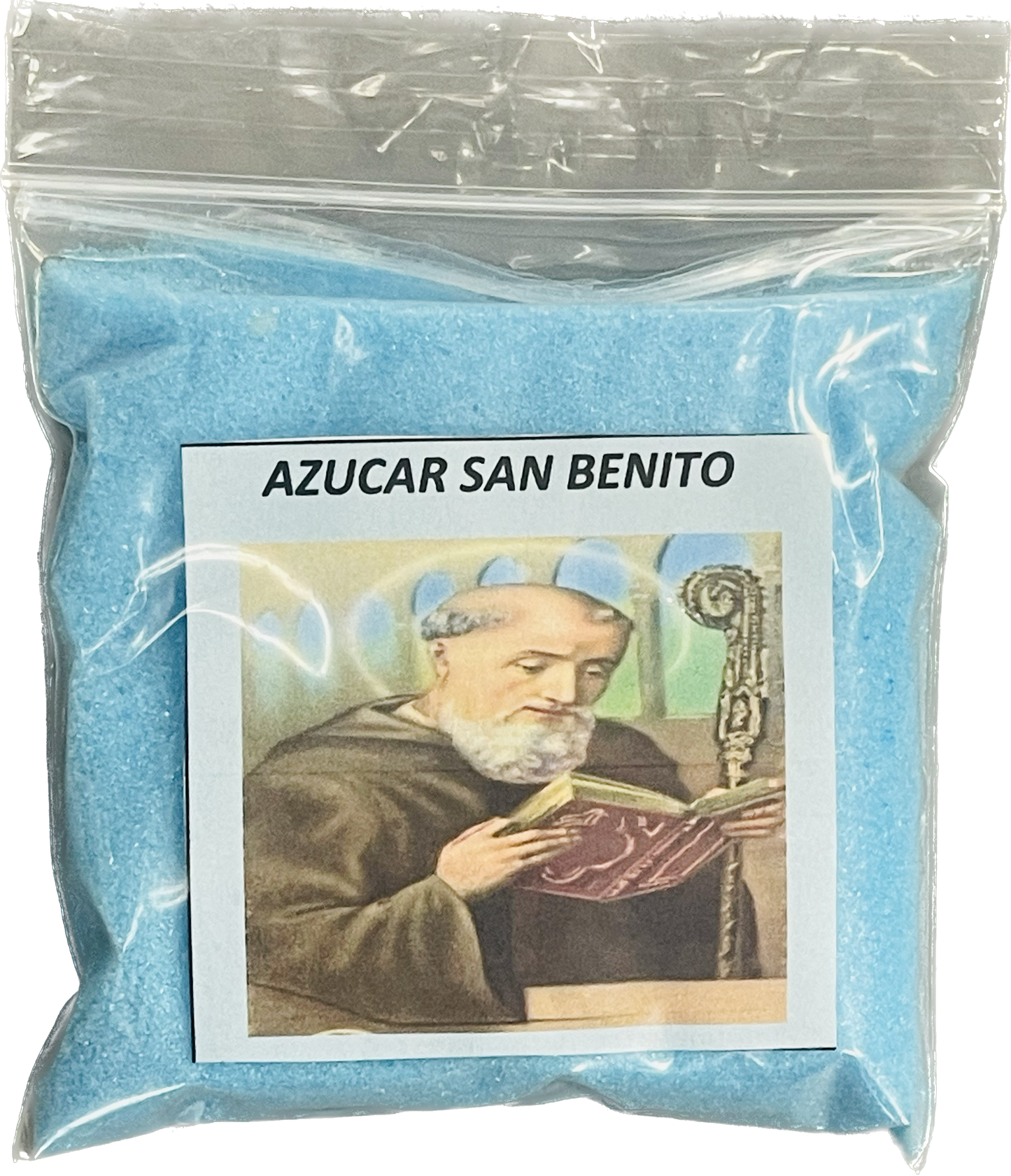 Azucar Aromatica San Benito