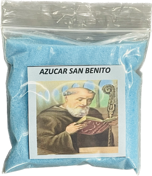 Azucar Aromatica San Benito