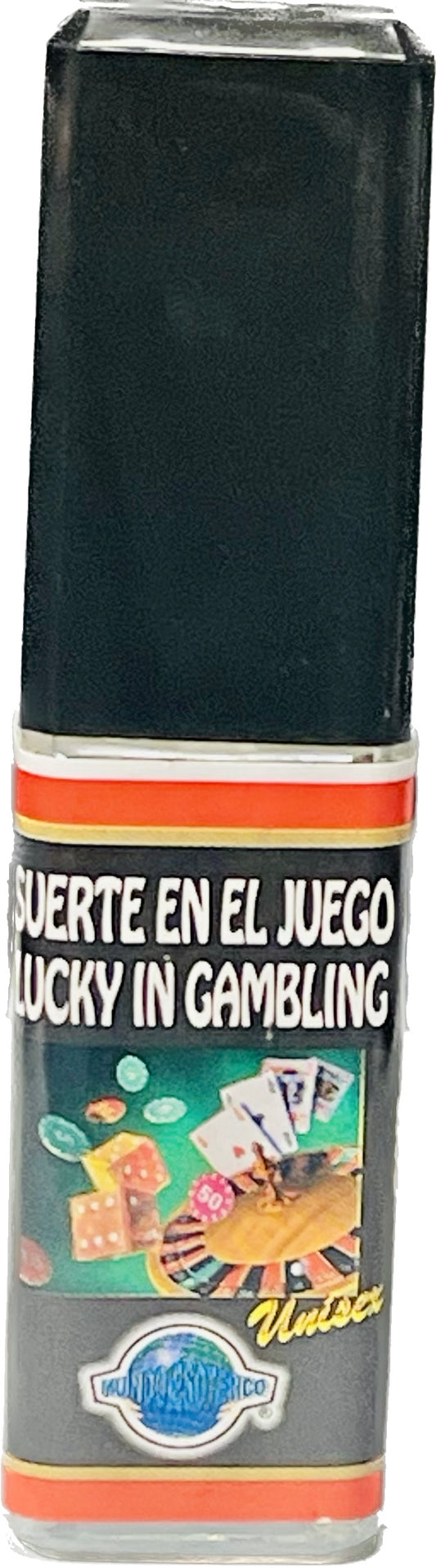 Perfume Con Feromonas Suerte En El Juego