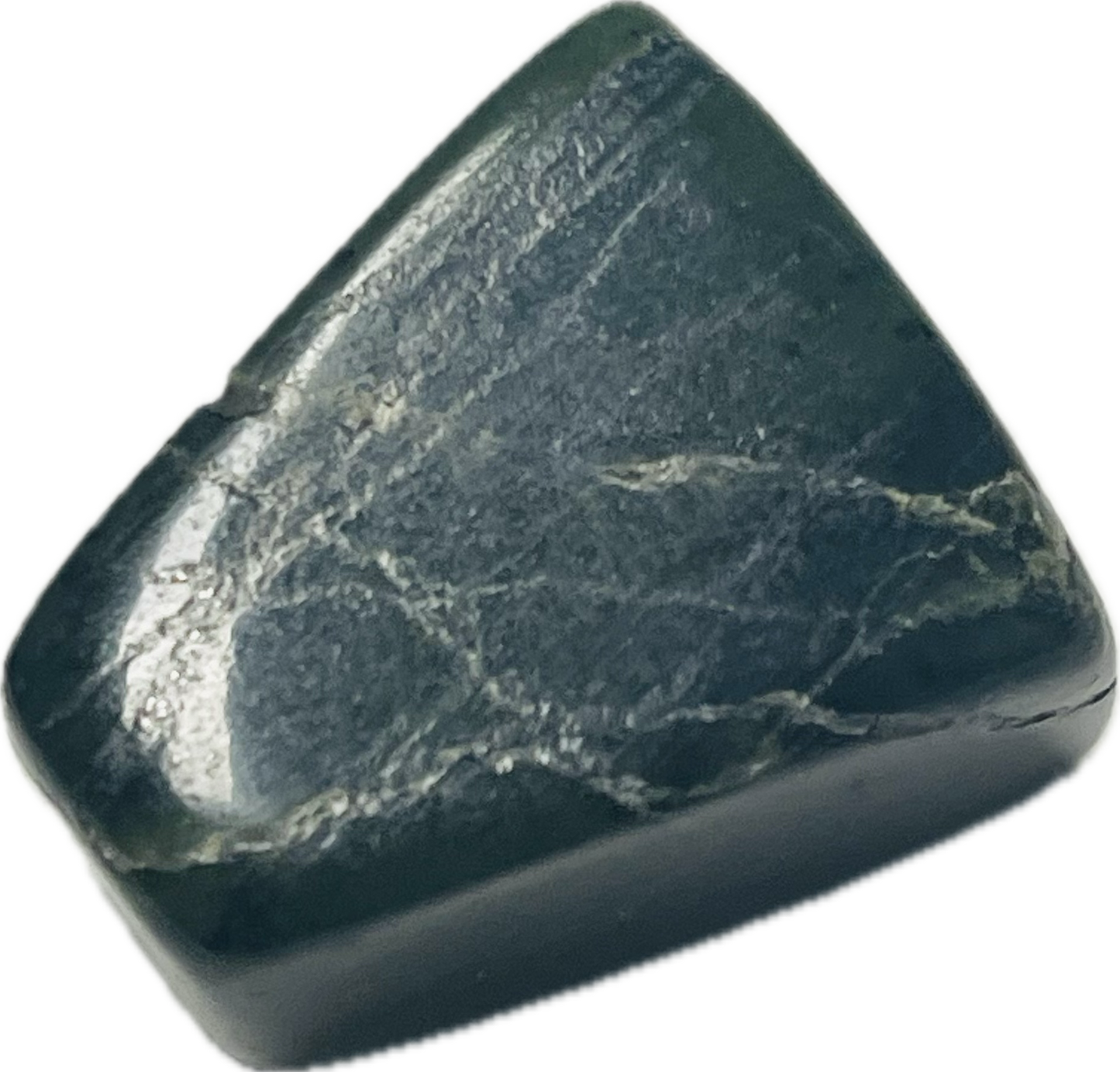 Dark Green Jasper 26266