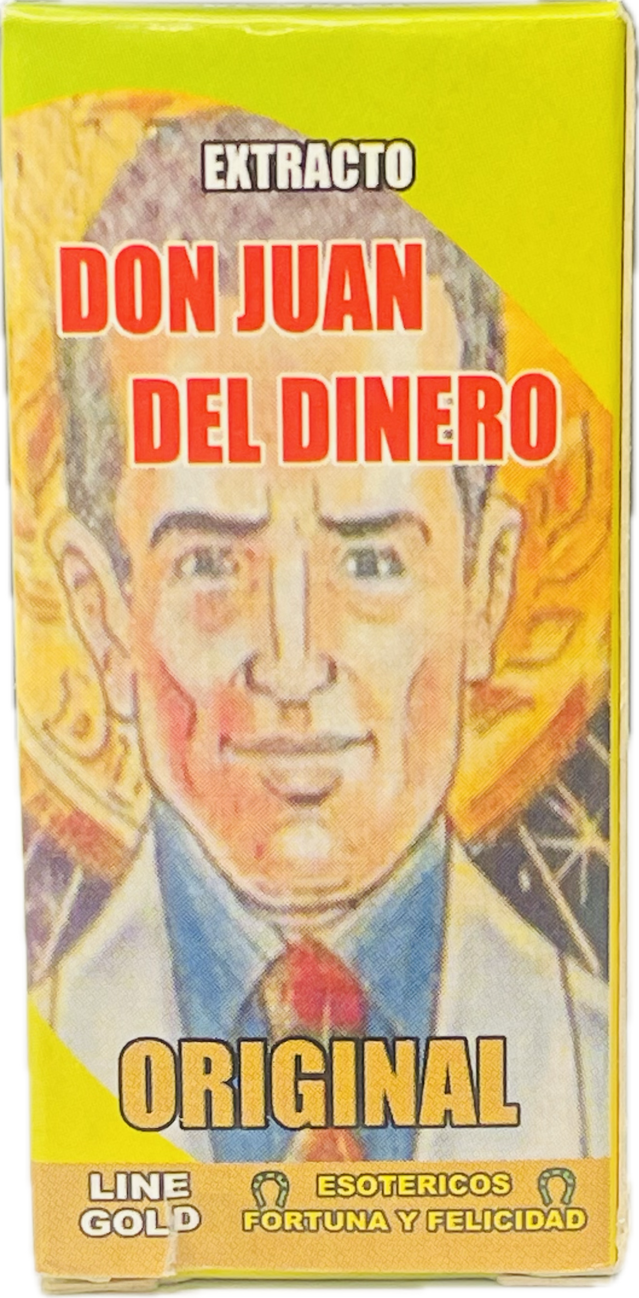 Extracto Don Juan Del Dinero