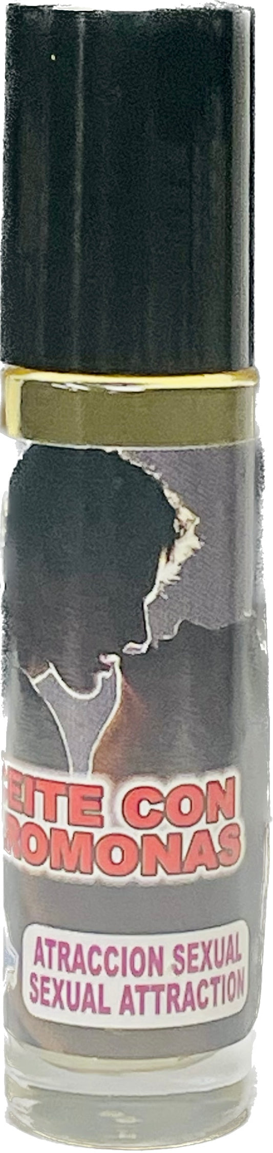 Roll on Aceite Con Feromonas Atraccion Sexual