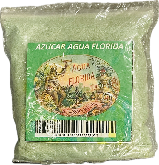 Azucar Agua Florida