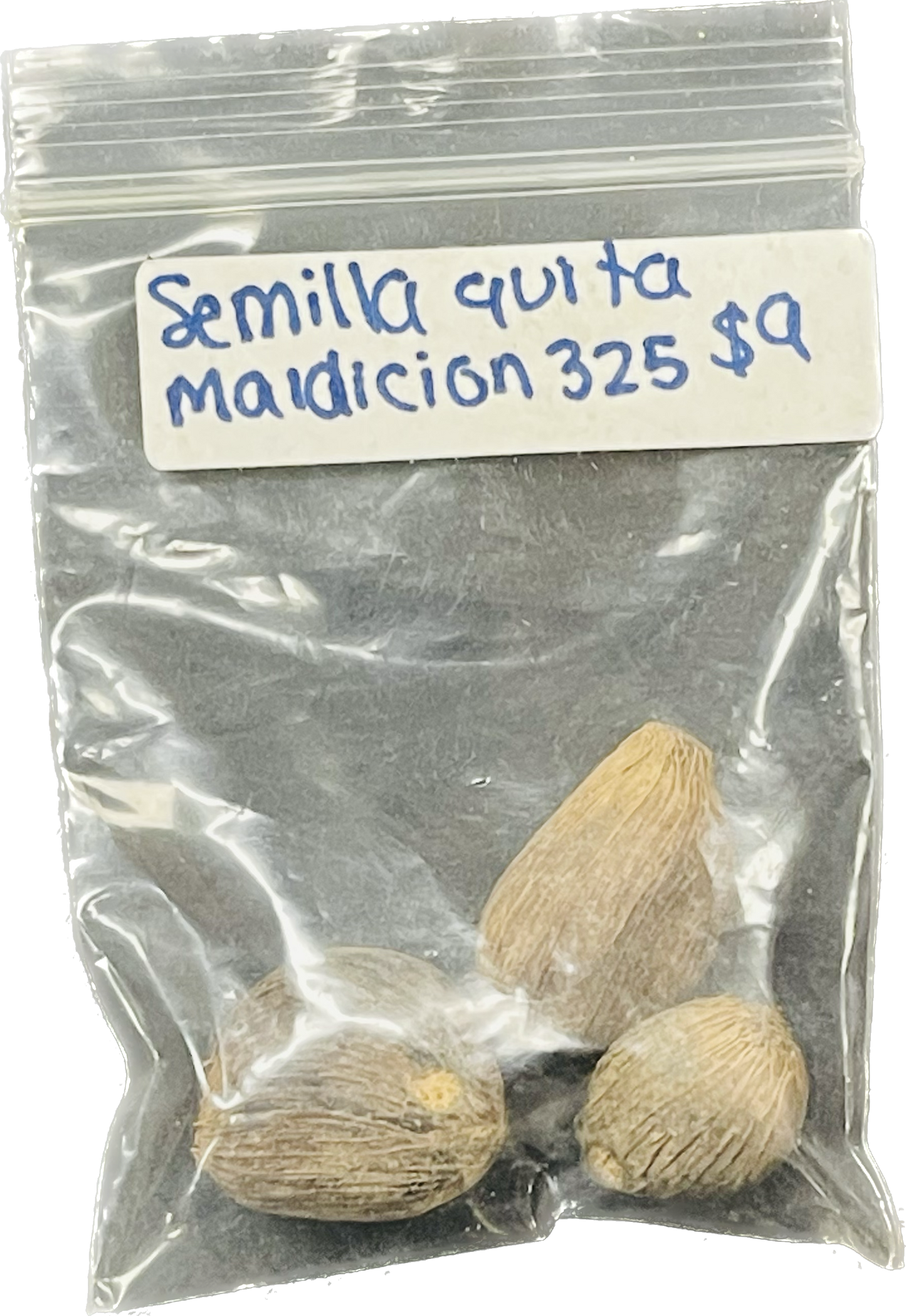 Semilla Quita Maldicion 325