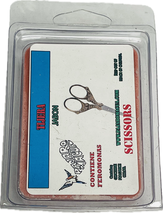 Jabon Glycerina Tijera