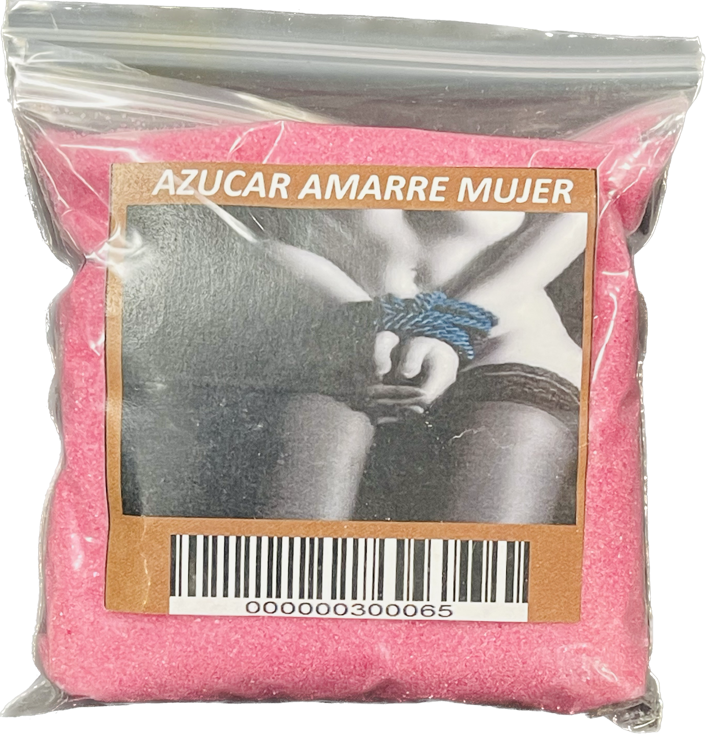 Azucar Amarre Mujer