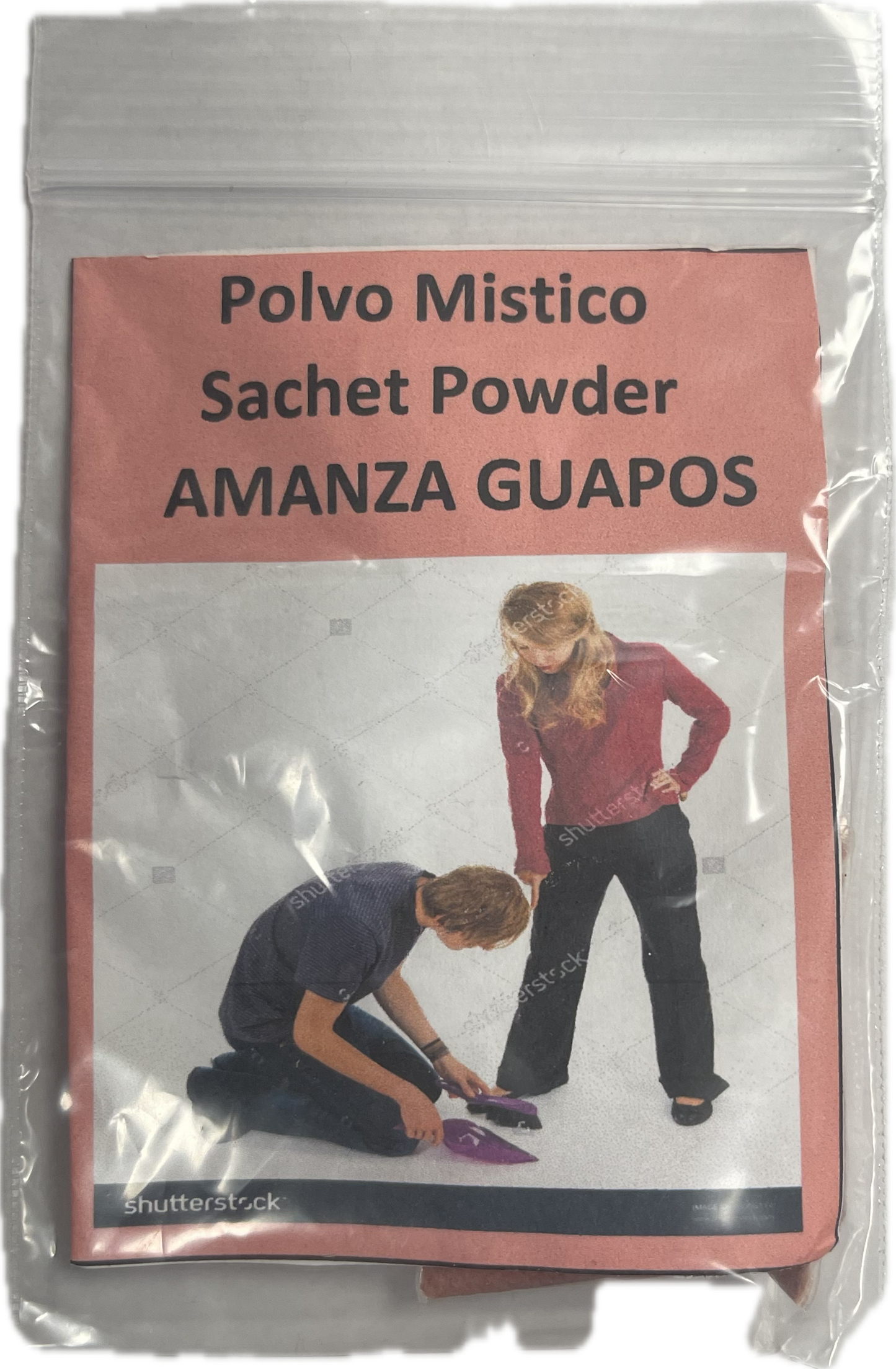 Polvo Amanza Guapos (Sachet)