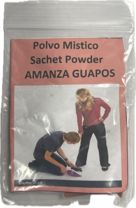 Polvo Amanza Guapos (Sachet)