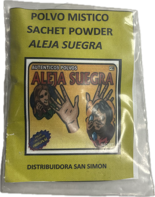 Polvo Aleja Suegra (Sachet)