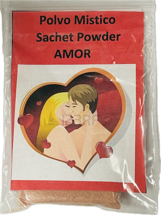 Polvo Amor (Sachet)