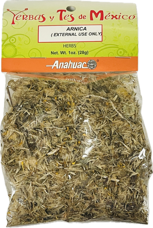 Arnica 1 Oz