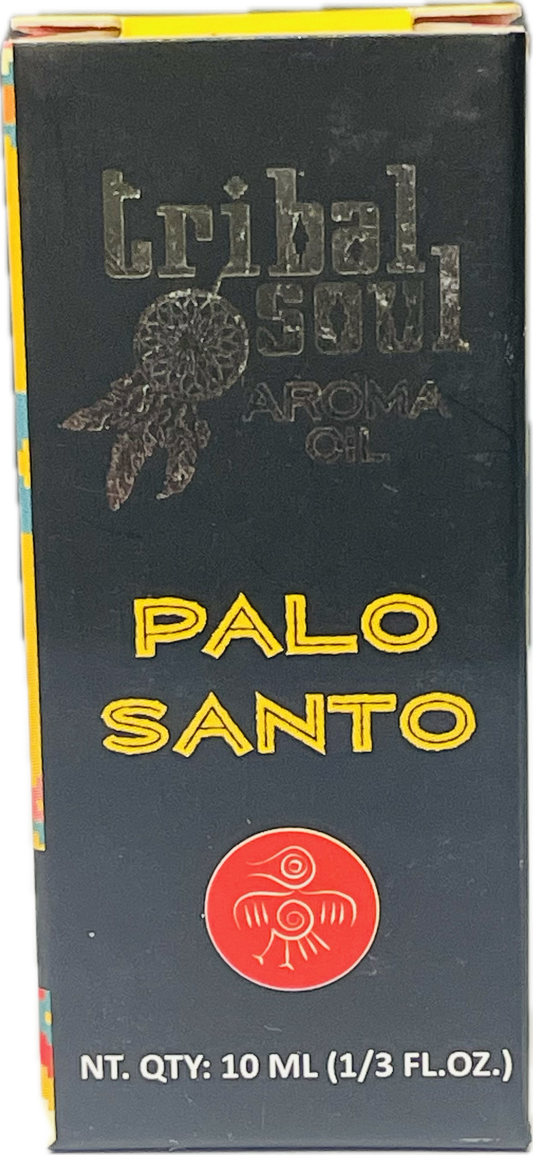 Tribal Soul Aroma Oil Palo Santo