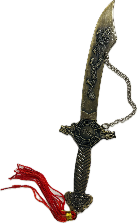 Fung Gun Knife A12-16