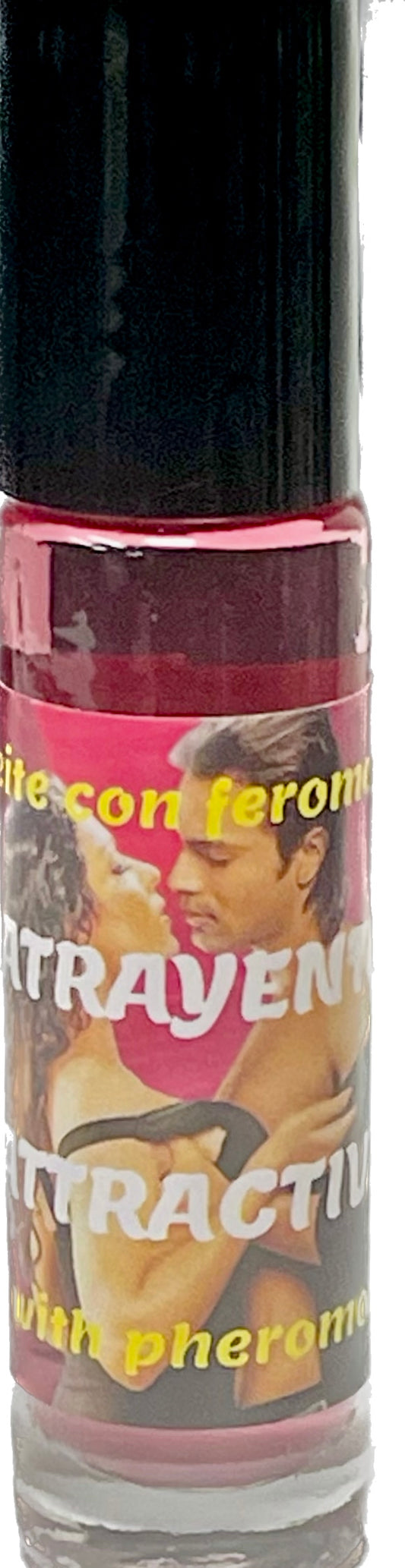 Roll On Con Feromonas Atraccion/Atrayente