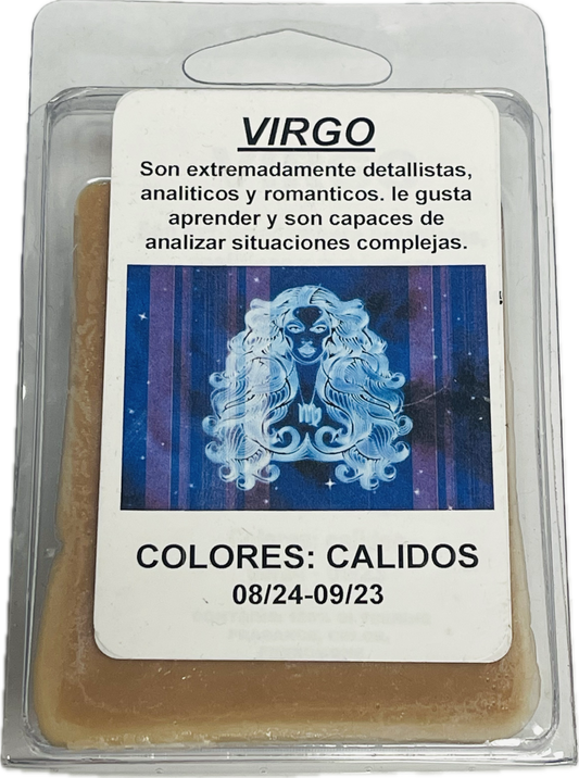 Jabon Glycerina Virgo Con Quartz
