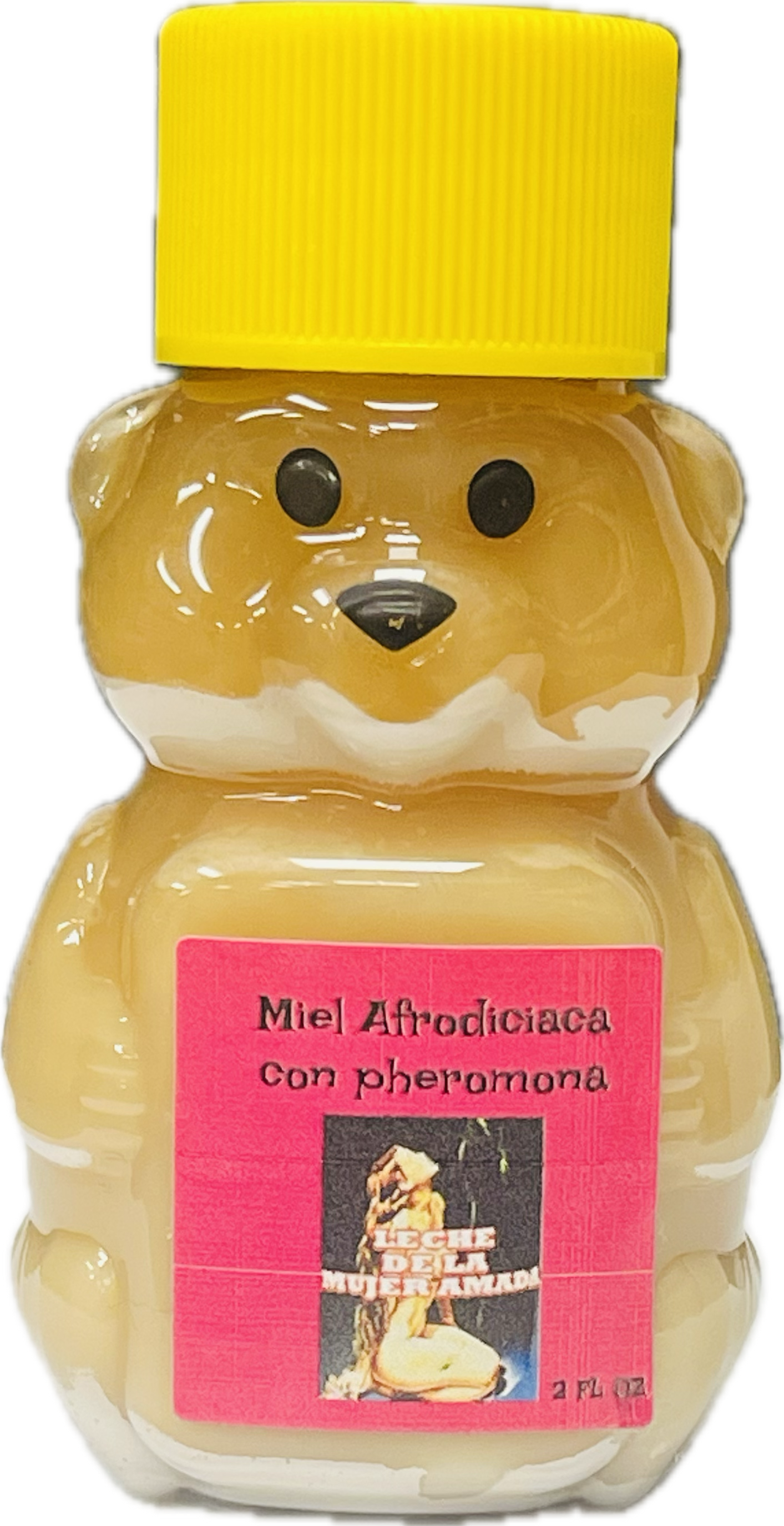 Miel Afrodiciaca Con Pheromona Leche De La Mujer Amada
