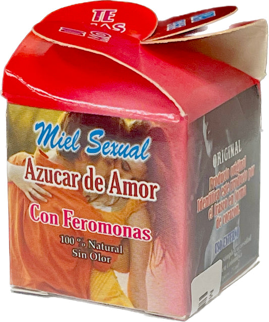 Miel Sexual Azucar De Amor Con Feromonas (Esoterico)