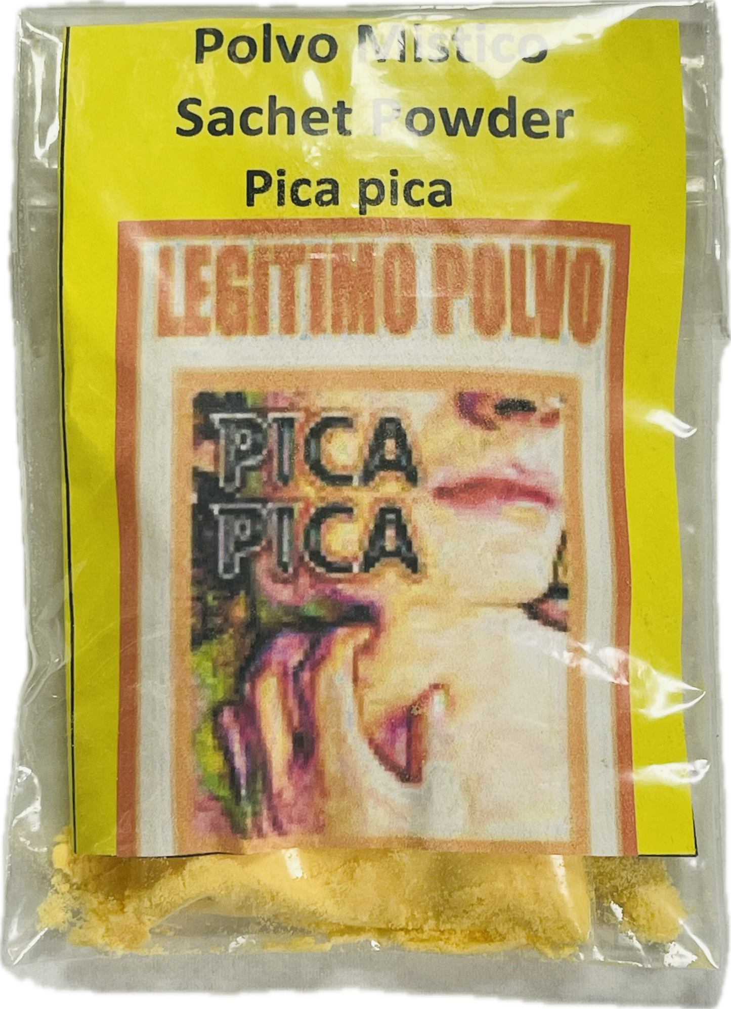 Polvo Pica Pica (Sachet)