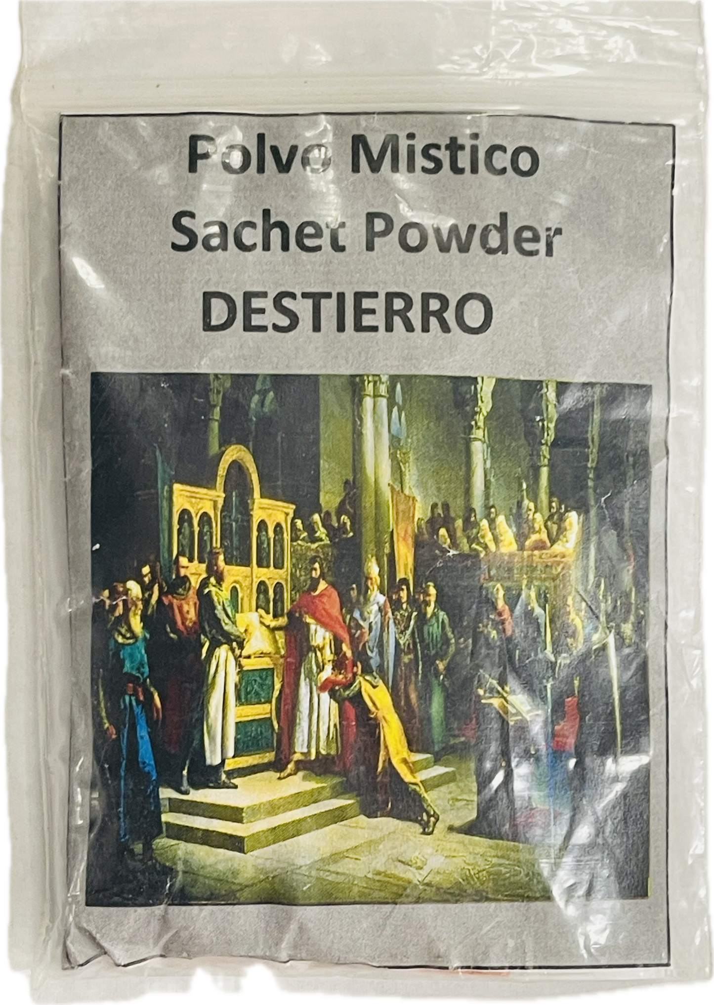 Polvo Destierro (Sachet)