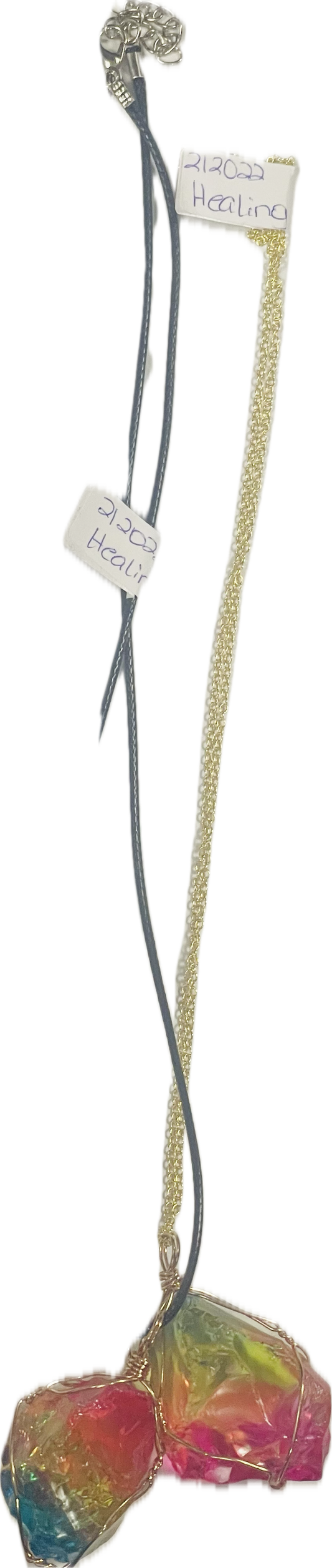 Crystal Healing Stone