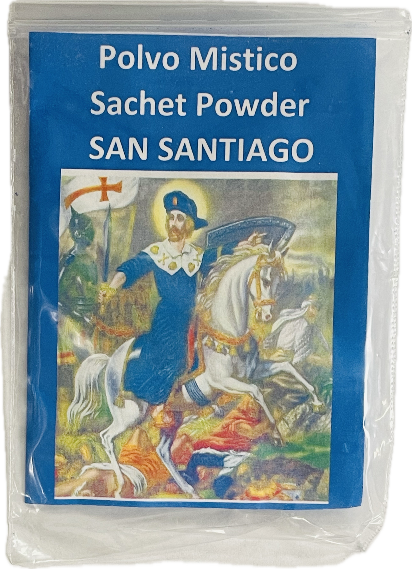 Polvo San Santiago (Sachet)