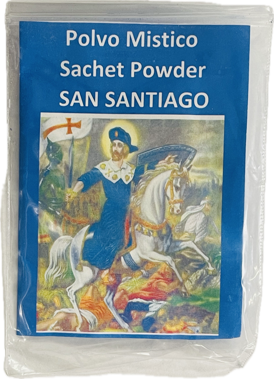 Polvo San Santiago (Sachet)