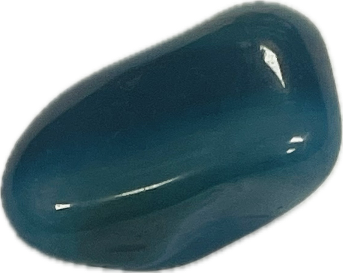 Blue Agate #ba75