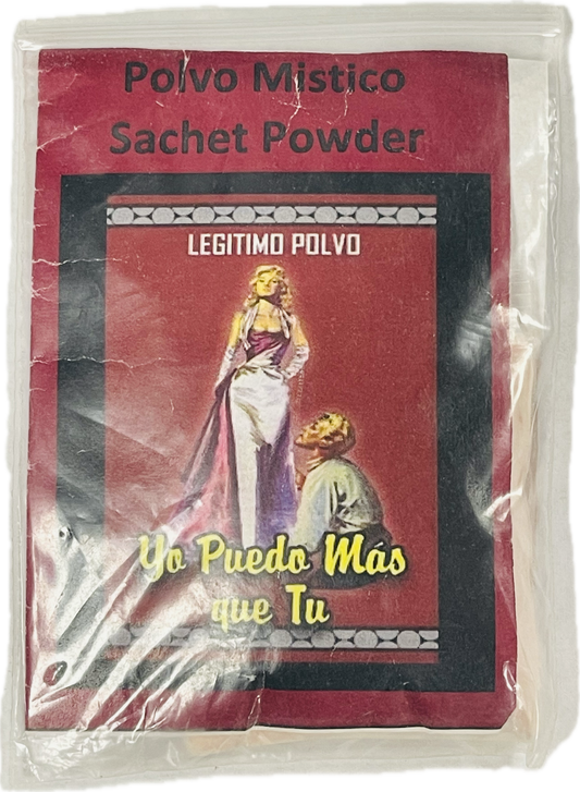 Polvo Yo Puedo Mas Que Tu (Sachet)