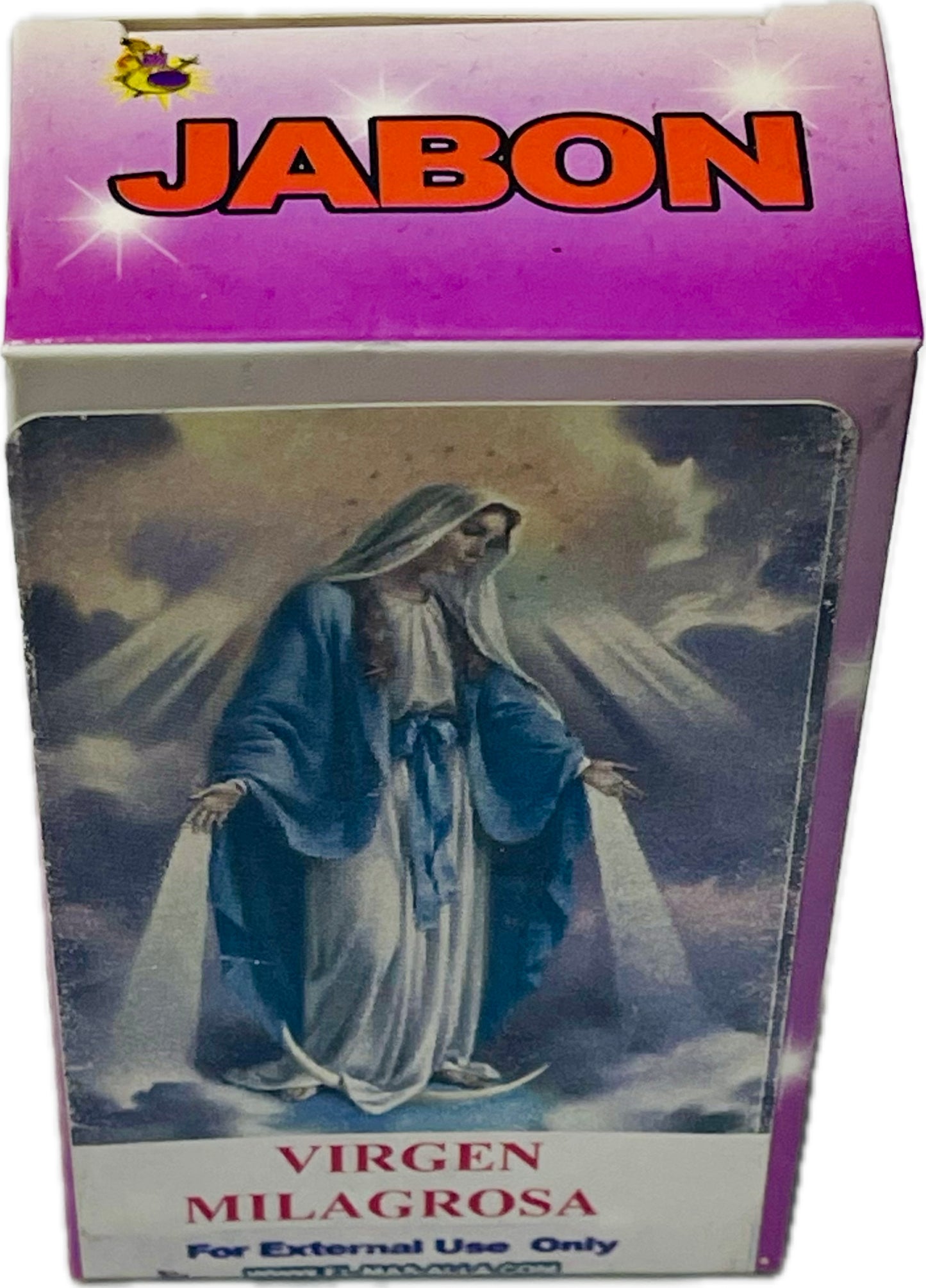 Jabon De La Virgen Milagrosa