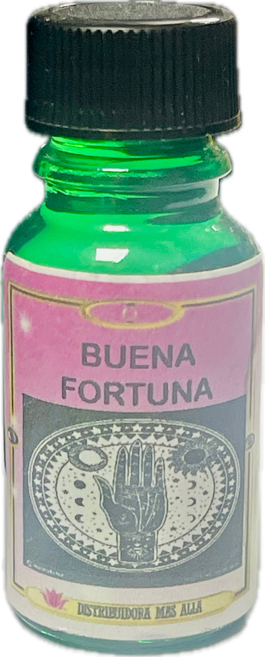 Ac Buena Fortuna Redondo 0.5oz