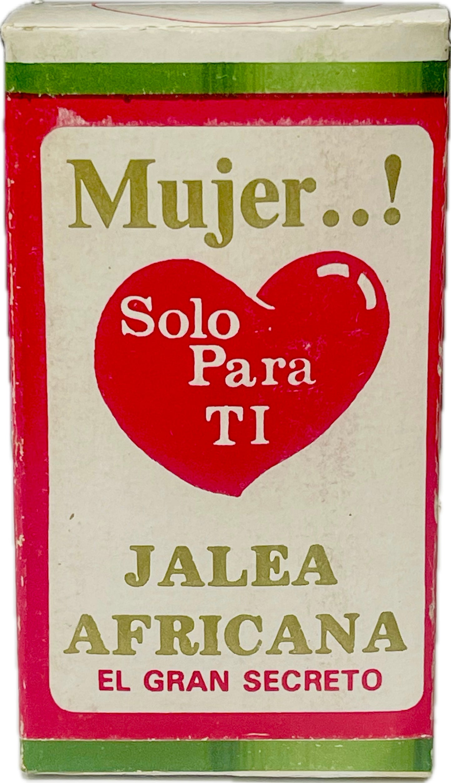 Extracto Jalea Africana Solo Para Ti