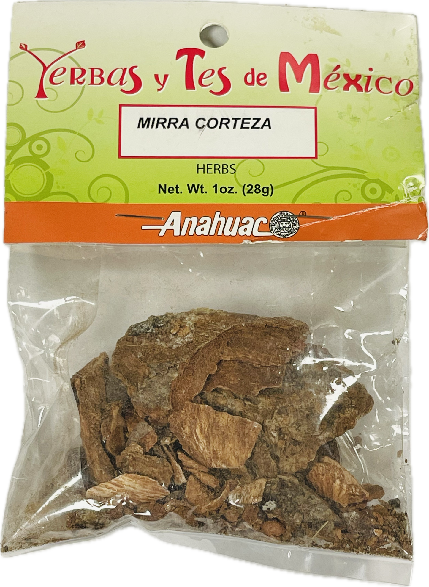 Mirra Corteza 1 Oz