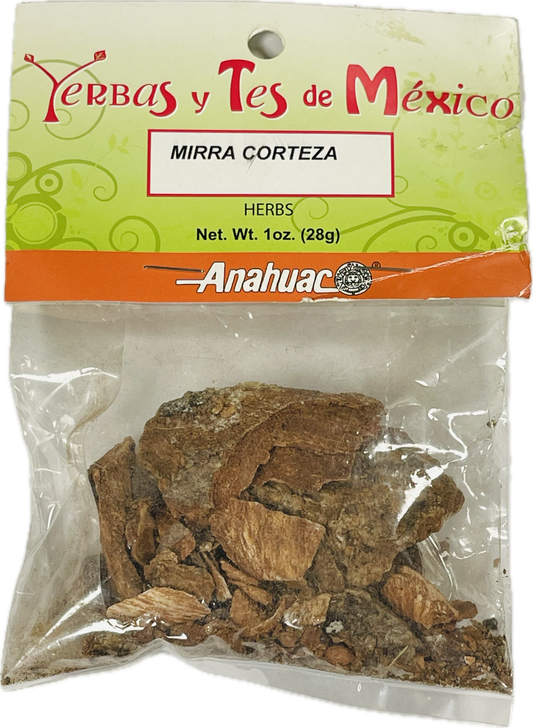 Mirra Corteza 1 Oz