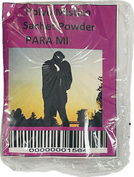 Polvo Para Mi Sachet