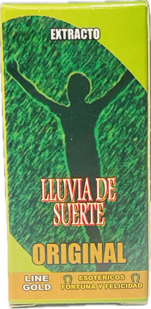 Ext Lluvia De Suerte