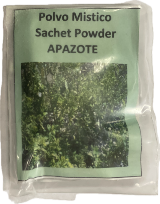 Polvo Apazote (Sachet)