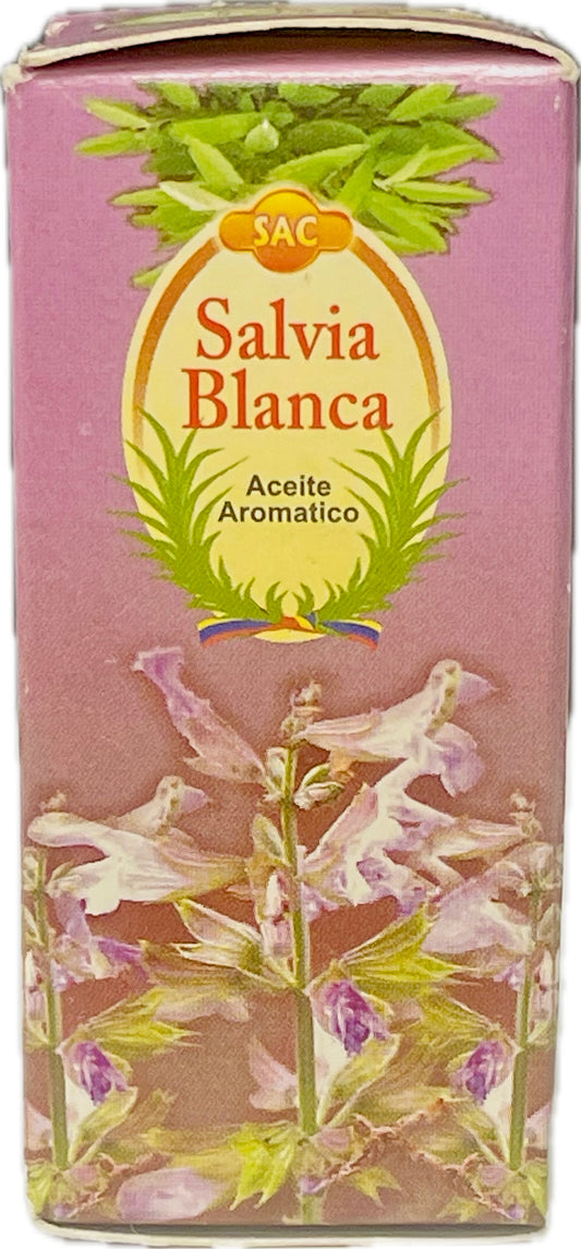 Ext  Salvia Blanca Oil