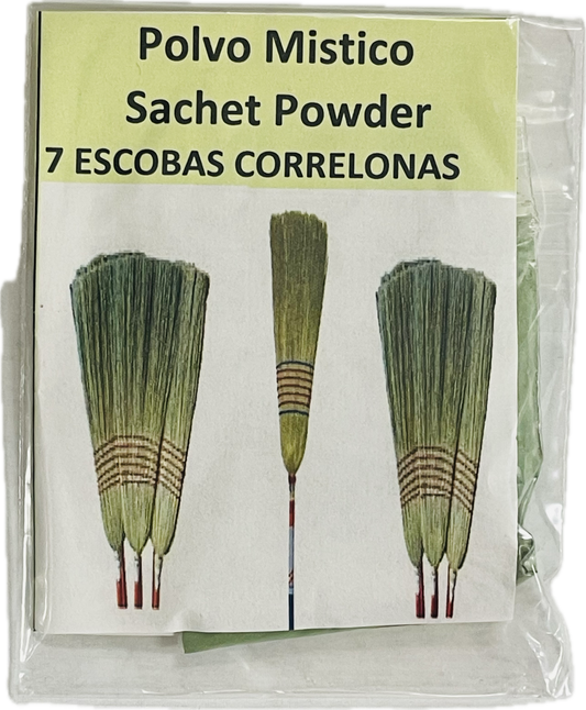 Polvo 7 Escobas
