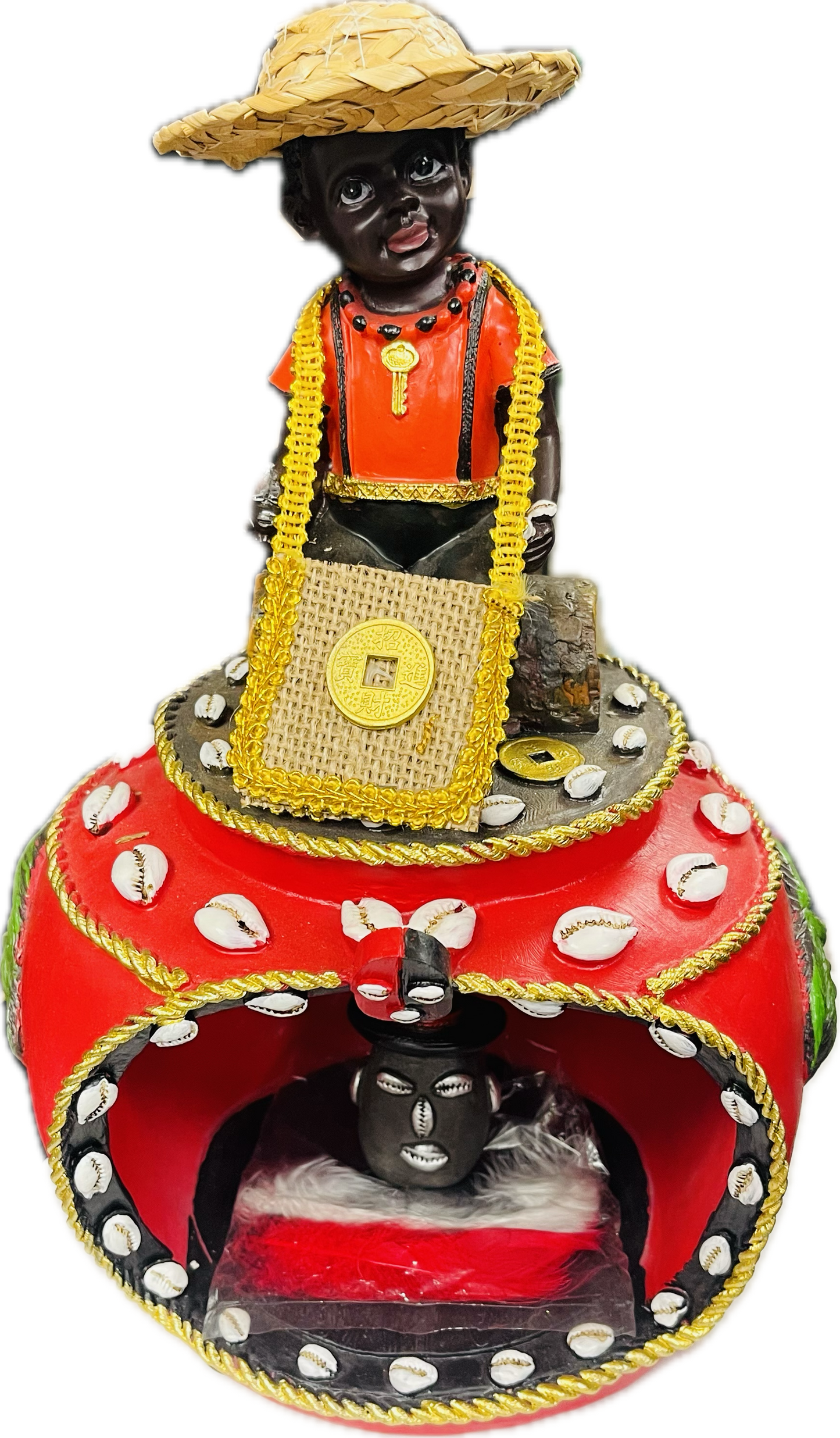 House Of Elegua 12" Love Gifts