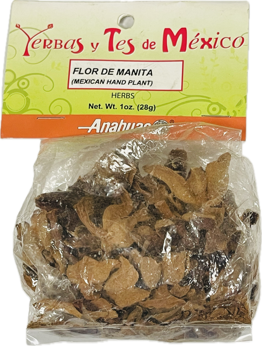 Flor De Manita 1onz