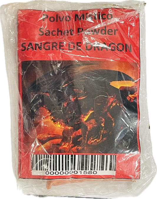 Polvo Sangre Dragon (Sachet)
