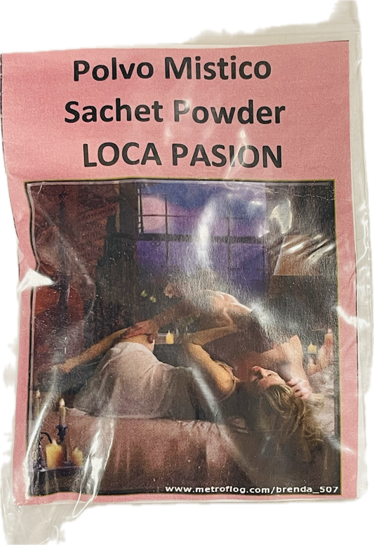 Polvo Loca Pasion (Sachet)