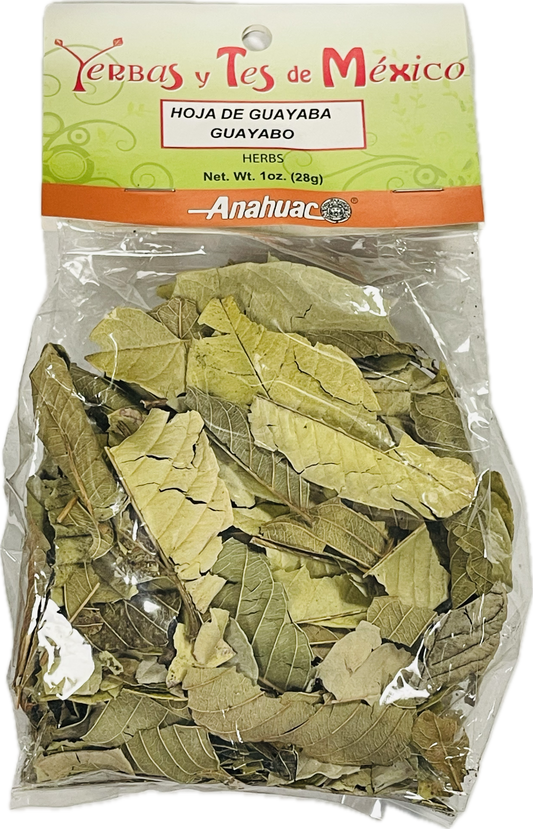 Hoja De Guayaba1 Oz