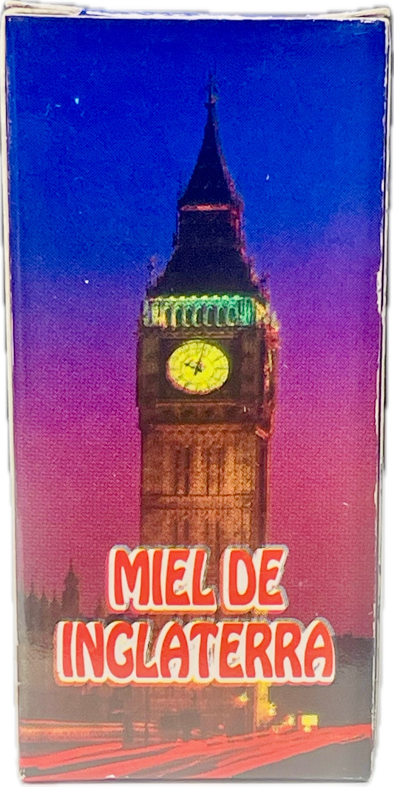 Extracto Miel De Inglaterra 1onz Caja