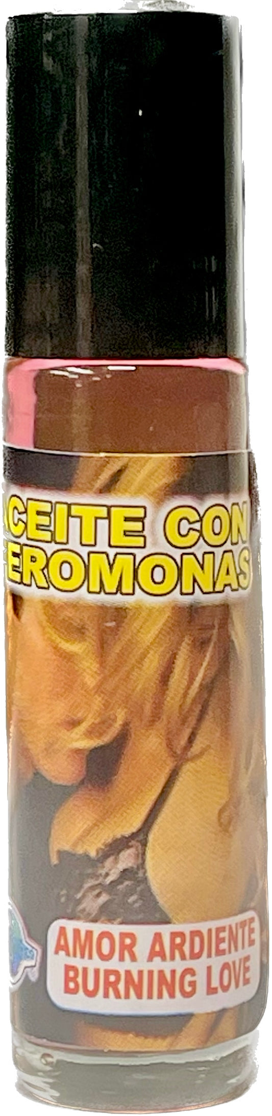 Roll On Aciete Amor Ardiente (Esoterico)
